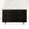 Finnley Eight-Drawer Dresser