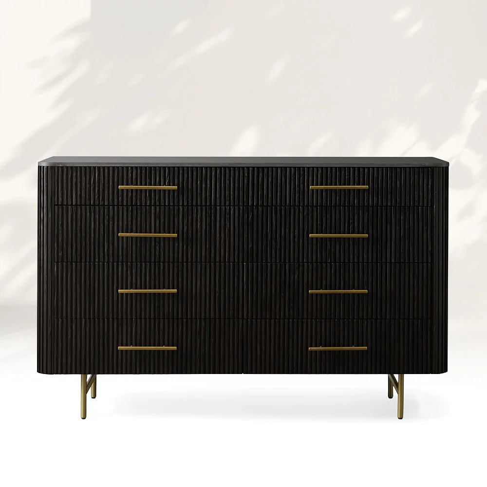 Finnley Eight-Drawer Dresser