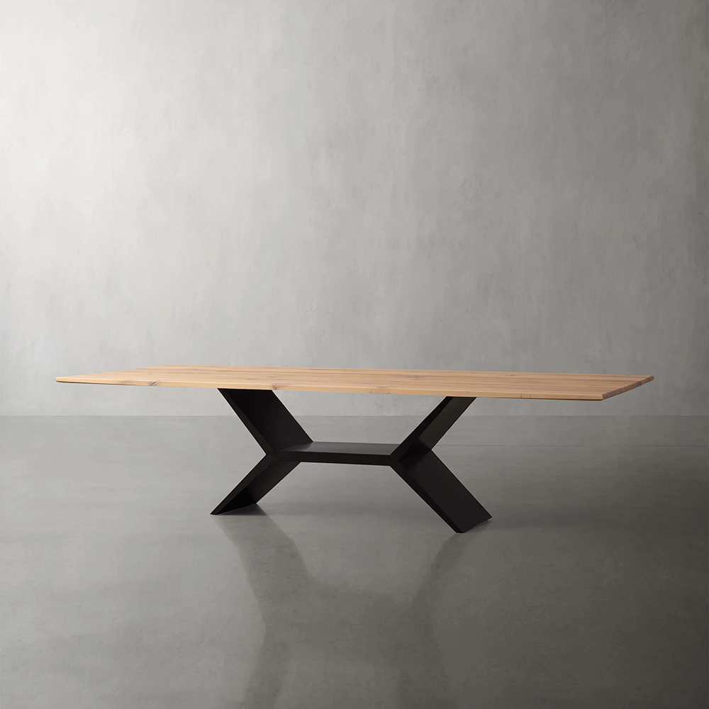Solid Wood Dining Table
