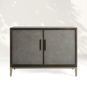  Wooden Storage Cabinet for Shoes