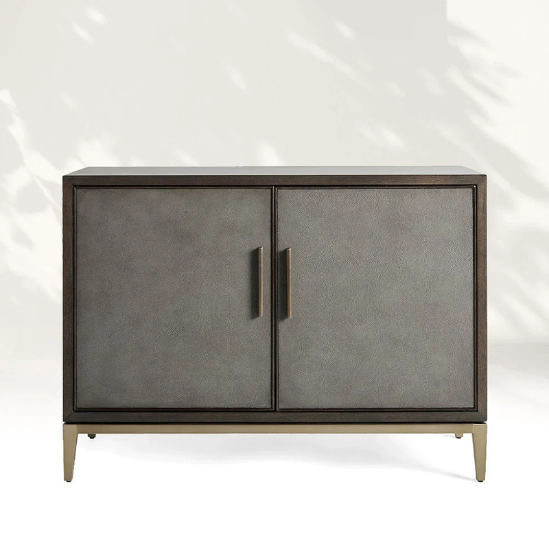  Wooden Storage Cabinet for Shoes