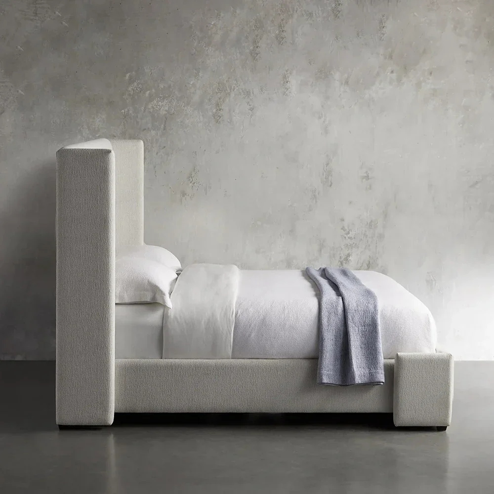 Upholstered Bed