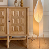 White Oak Wooden Hallway Organizer