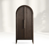 Solid Wood Closet Organizer