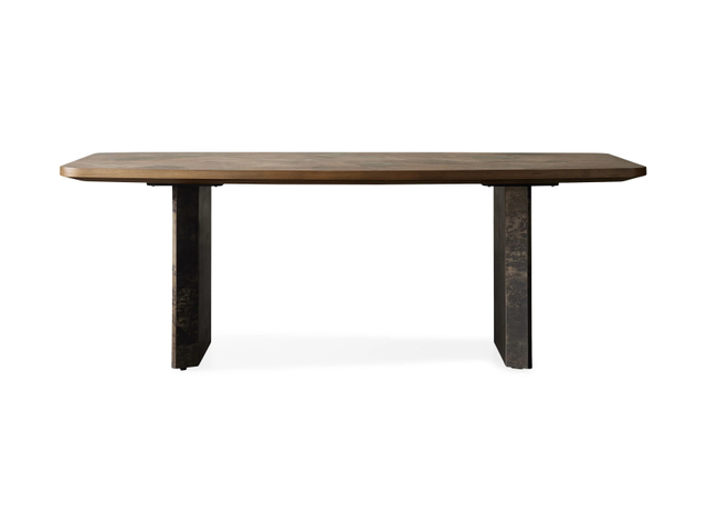 Finnley "Wabi - Sabi Charm" Long Table