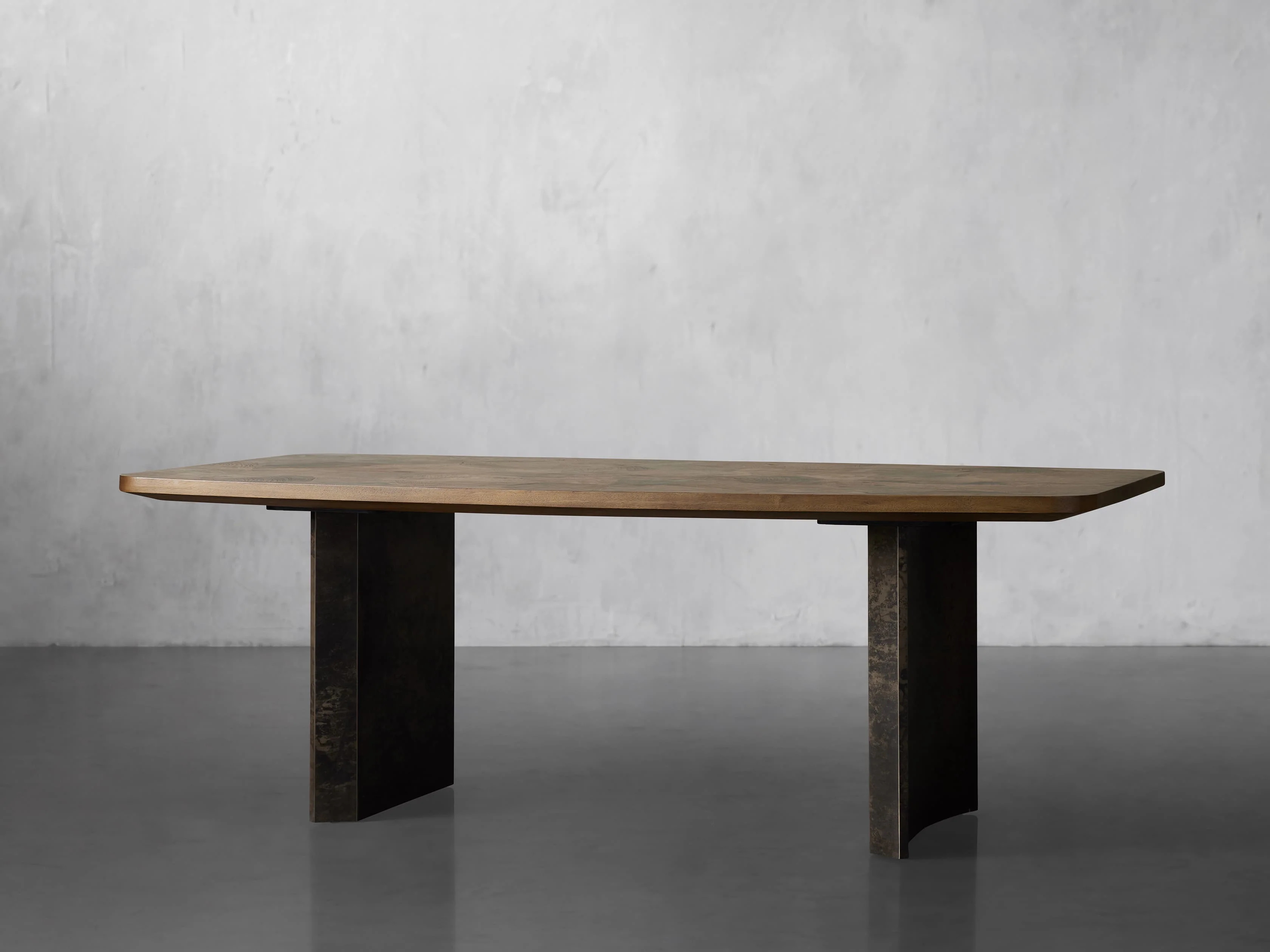 Finnley "Wabi - Sabi Charm" Long Table