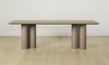 Nordic Solid Wood Table