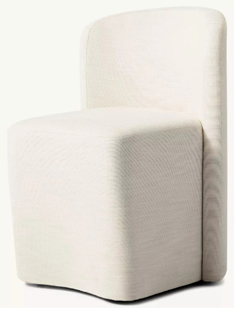 Fabric Dining Side Chair