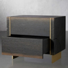 Two - drawer Bedside Table