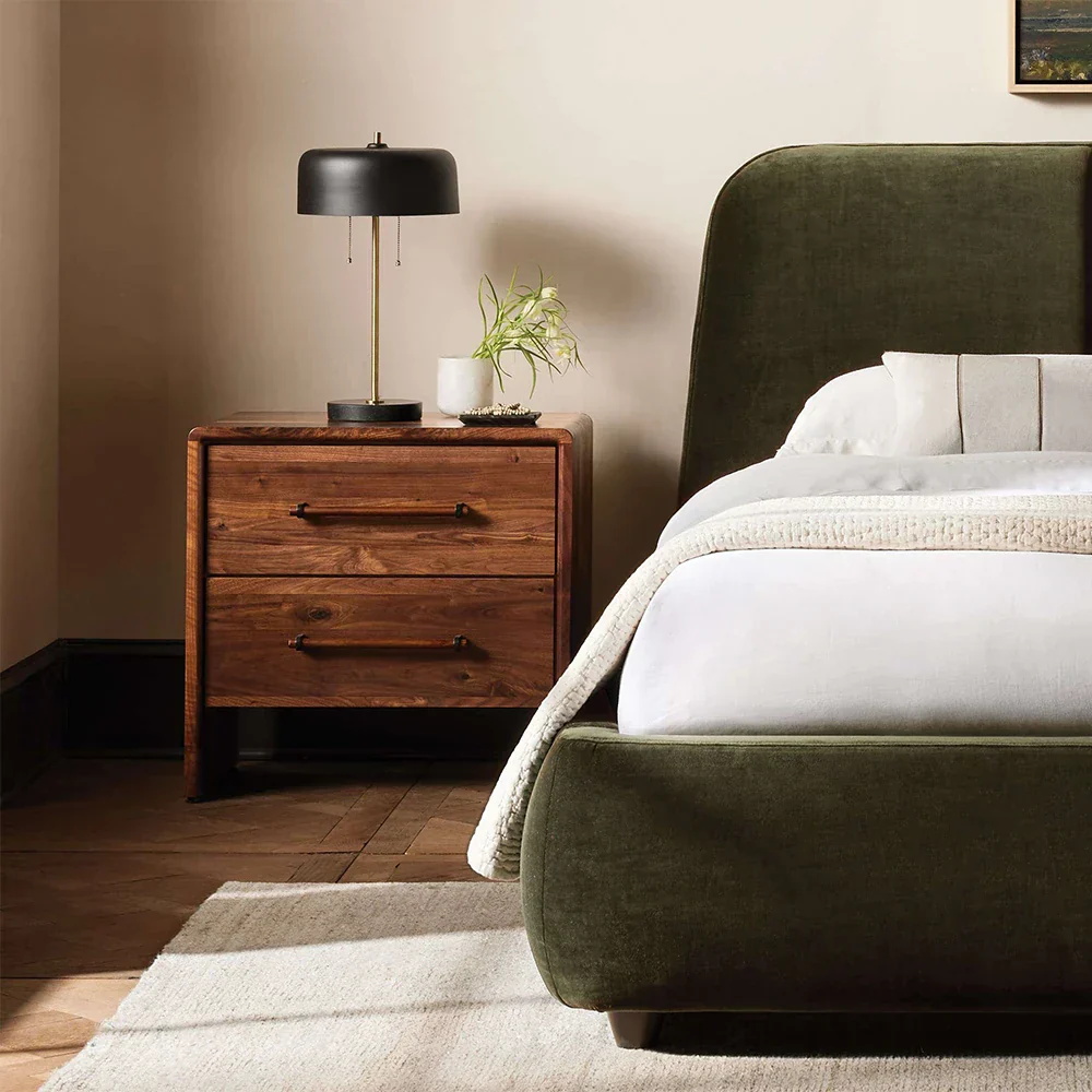 Closed Nightstand