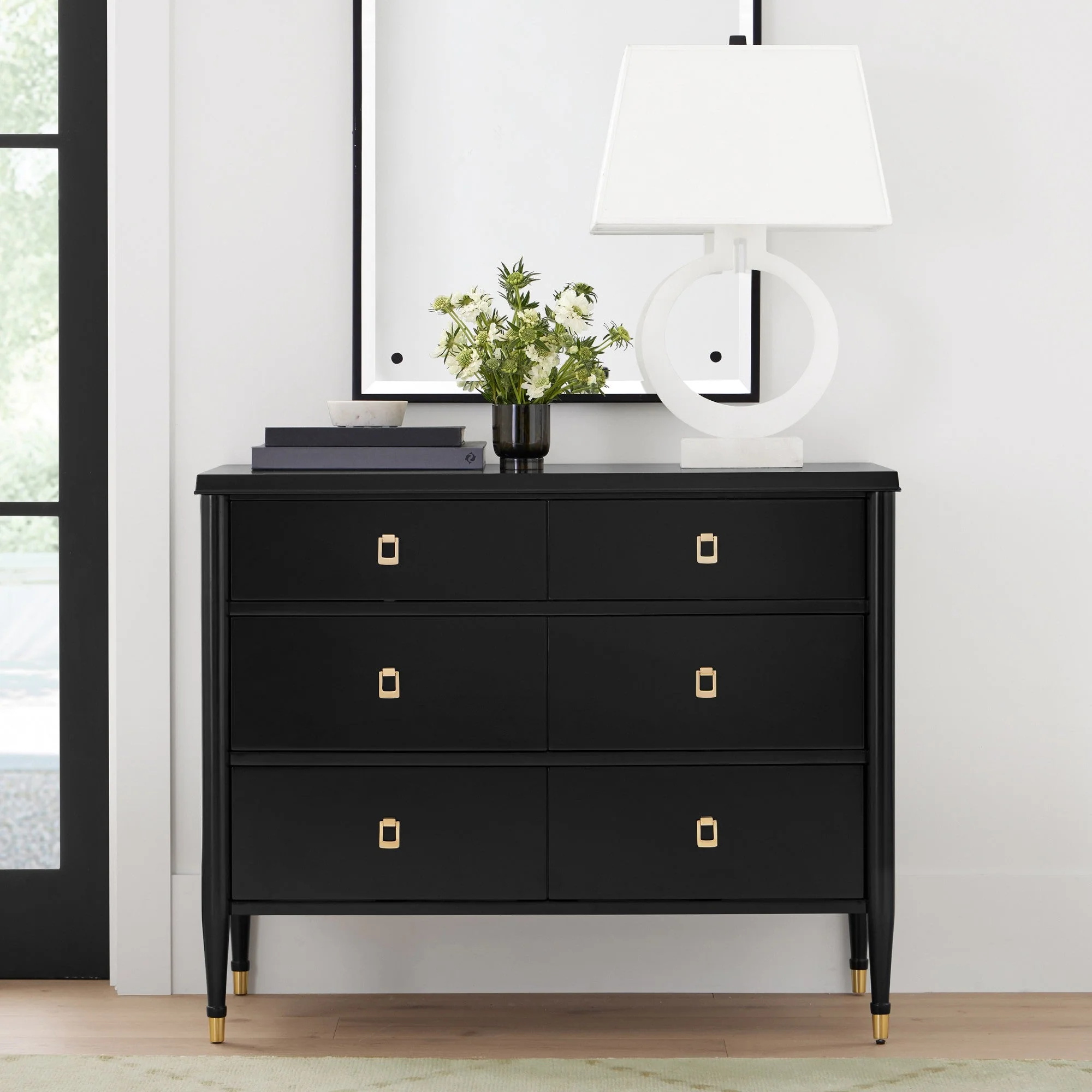 6-Drawer Chest