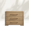  Three - Drawer night table 