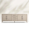 4-Door Sideboard With Drawers