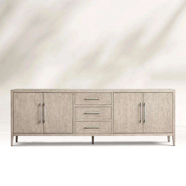 4-Door Sideboard With Drawers