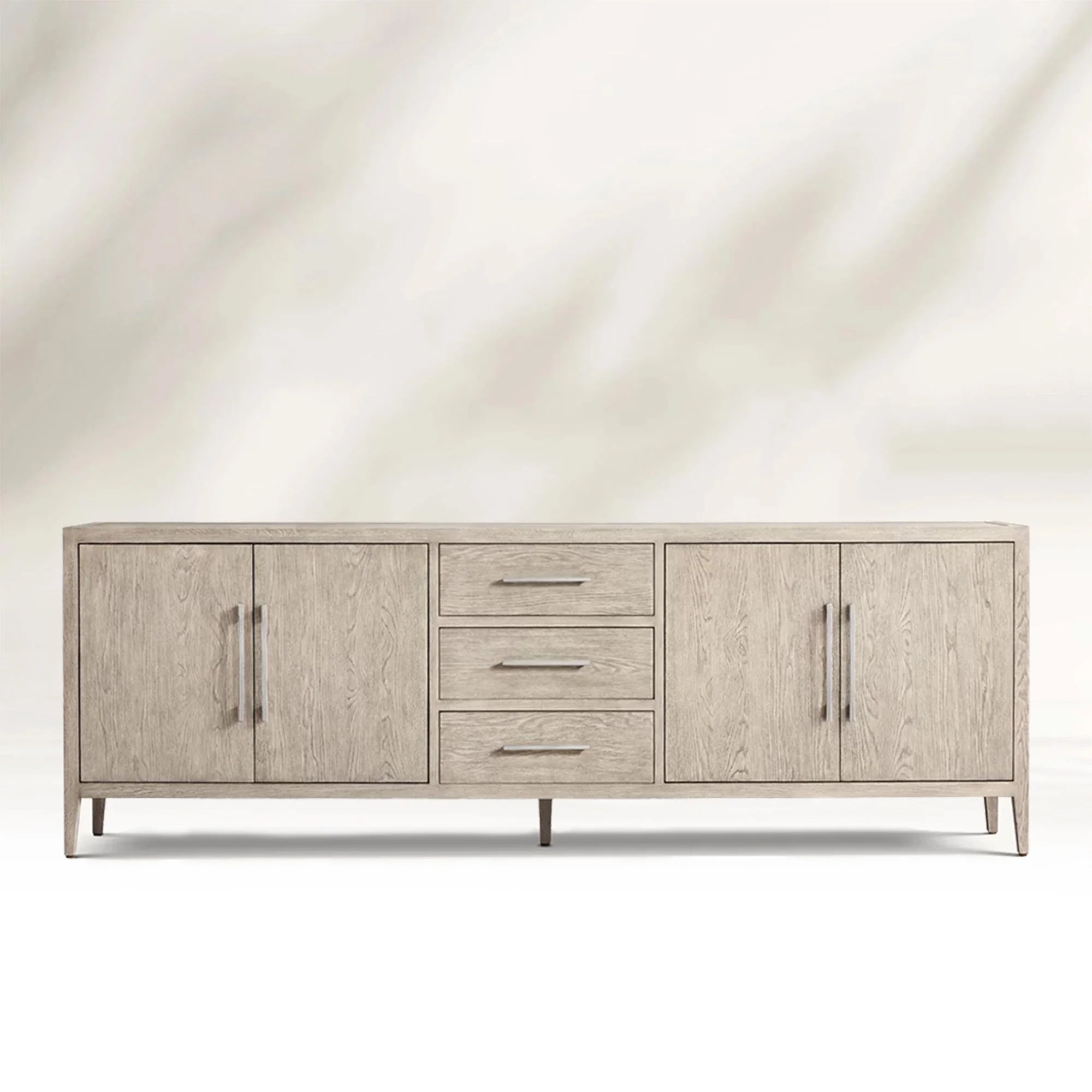 4-Door Sideboard With Drawers