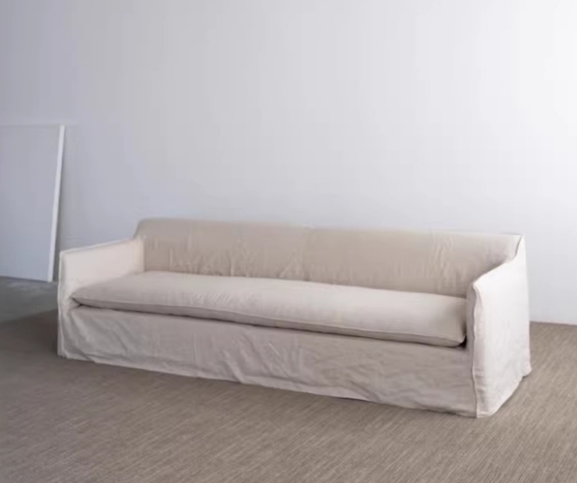 Soft Fabric Sofa Living Room