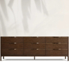 Modern 9-Drawer Dresser