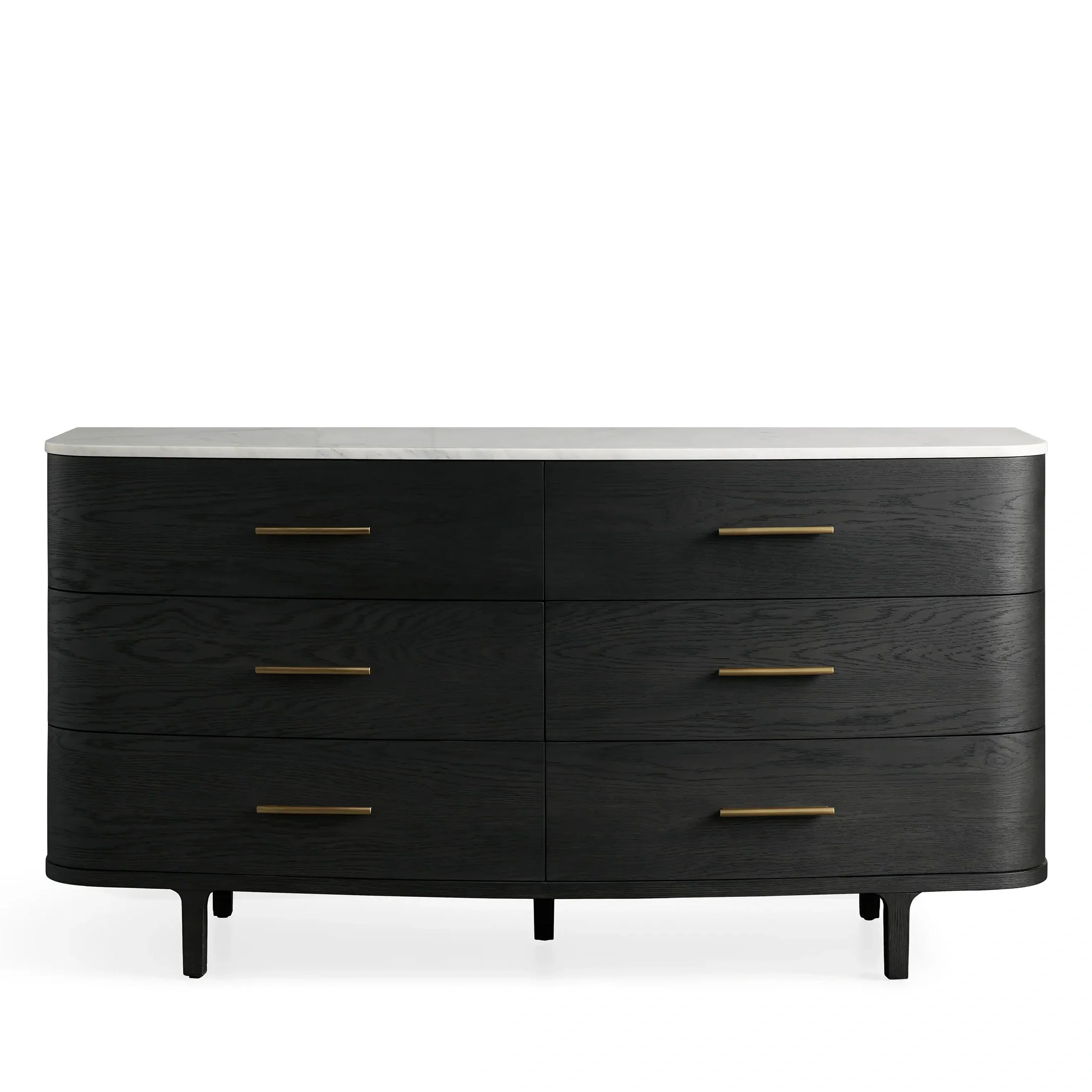 Finnley Six-Drawer Dresser