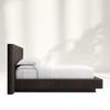 Contemporary Natural Bed