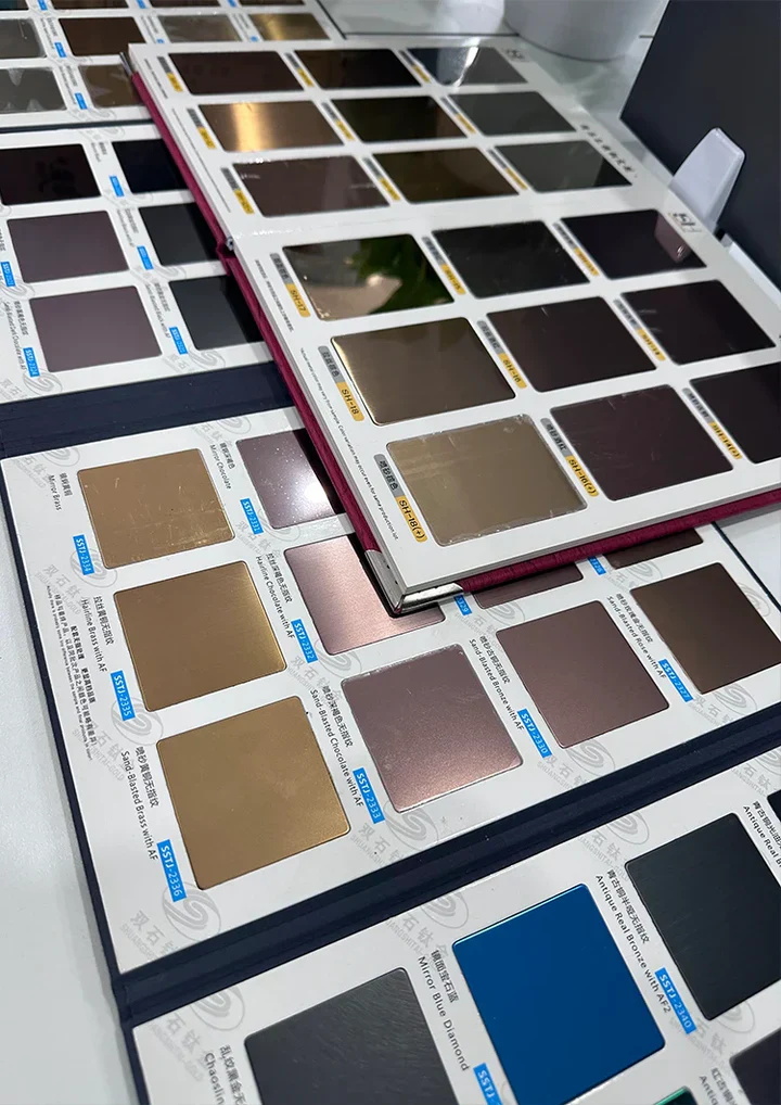 Metal Finishes