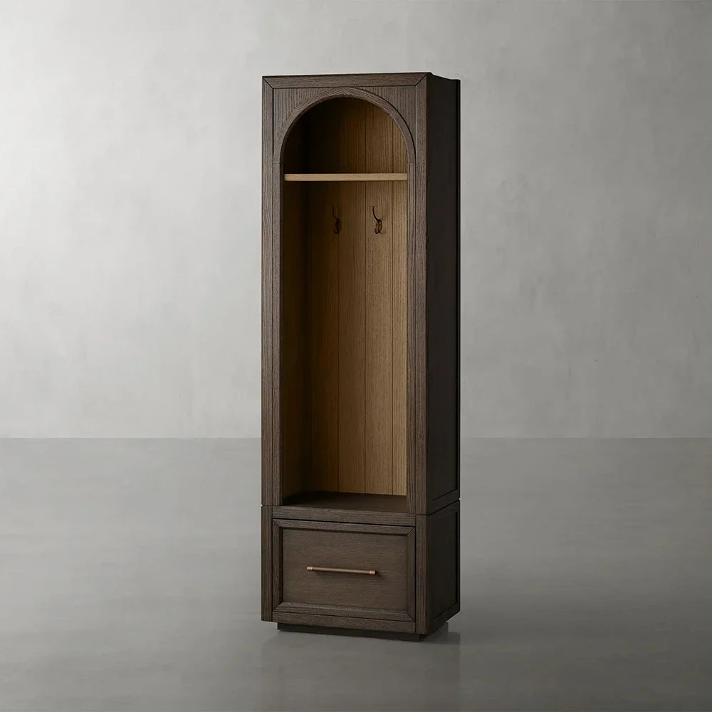 Single Entryway Cabinet