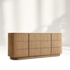 Modern Sideboard 6-Drawer Dresser