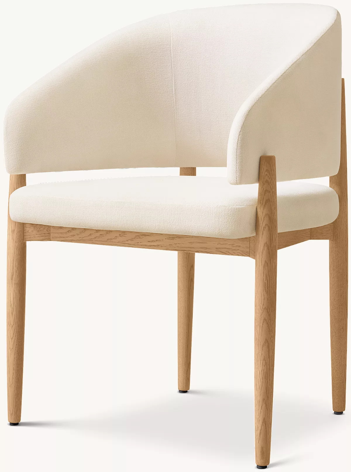 Fabric Dining Armchair