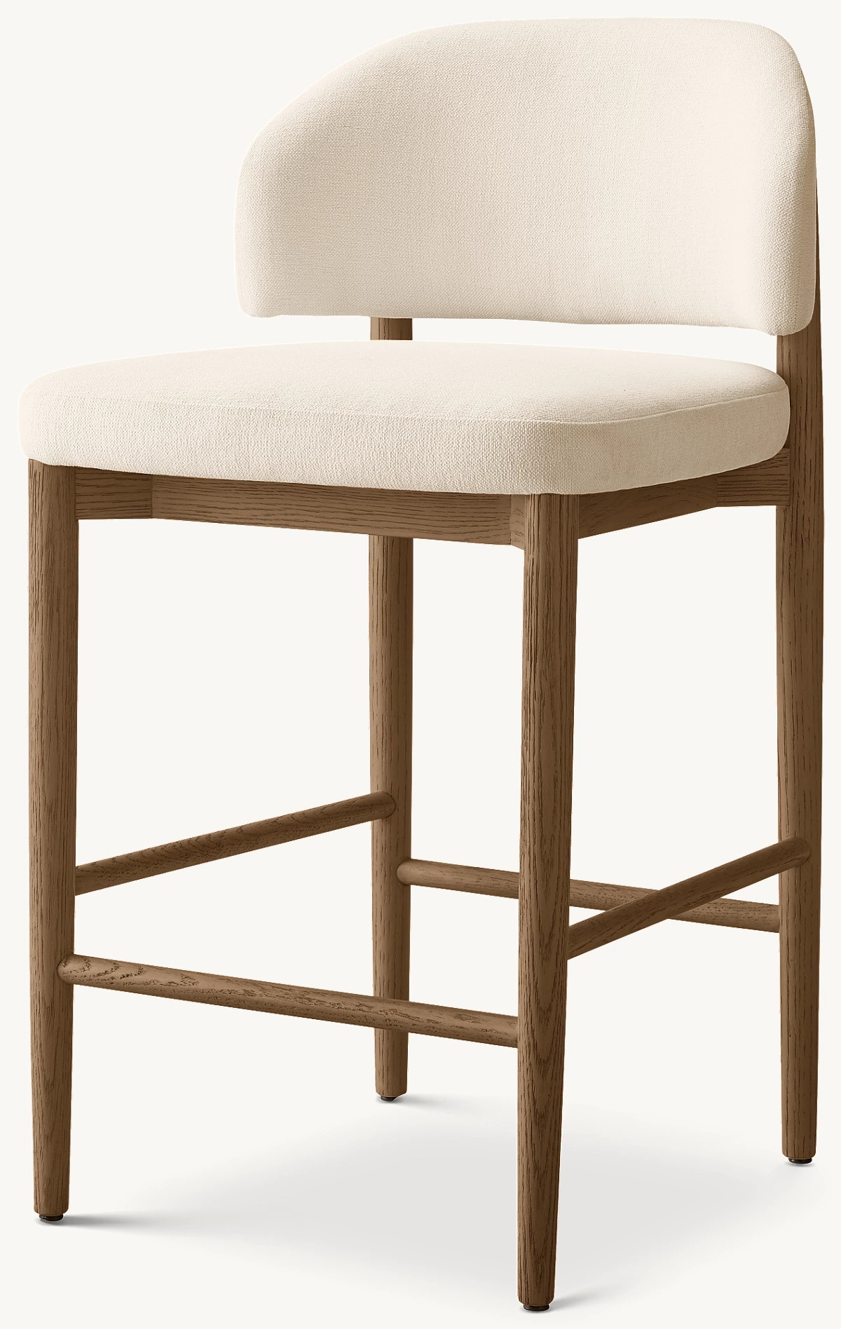 Fabric Bar & Counter Stool