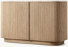 Stone Double-Door Sideboard