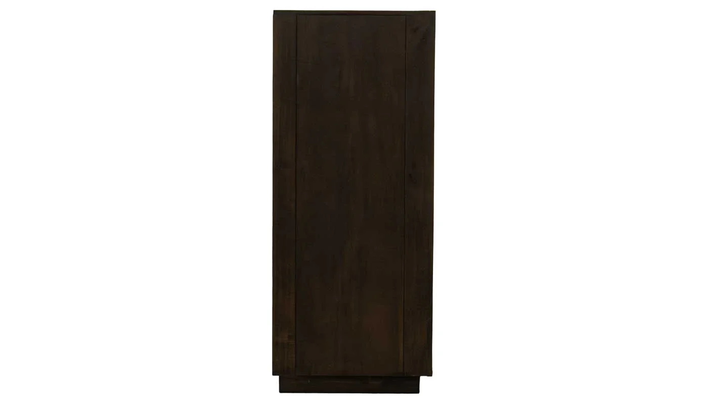 Nestled Arch Storage Console