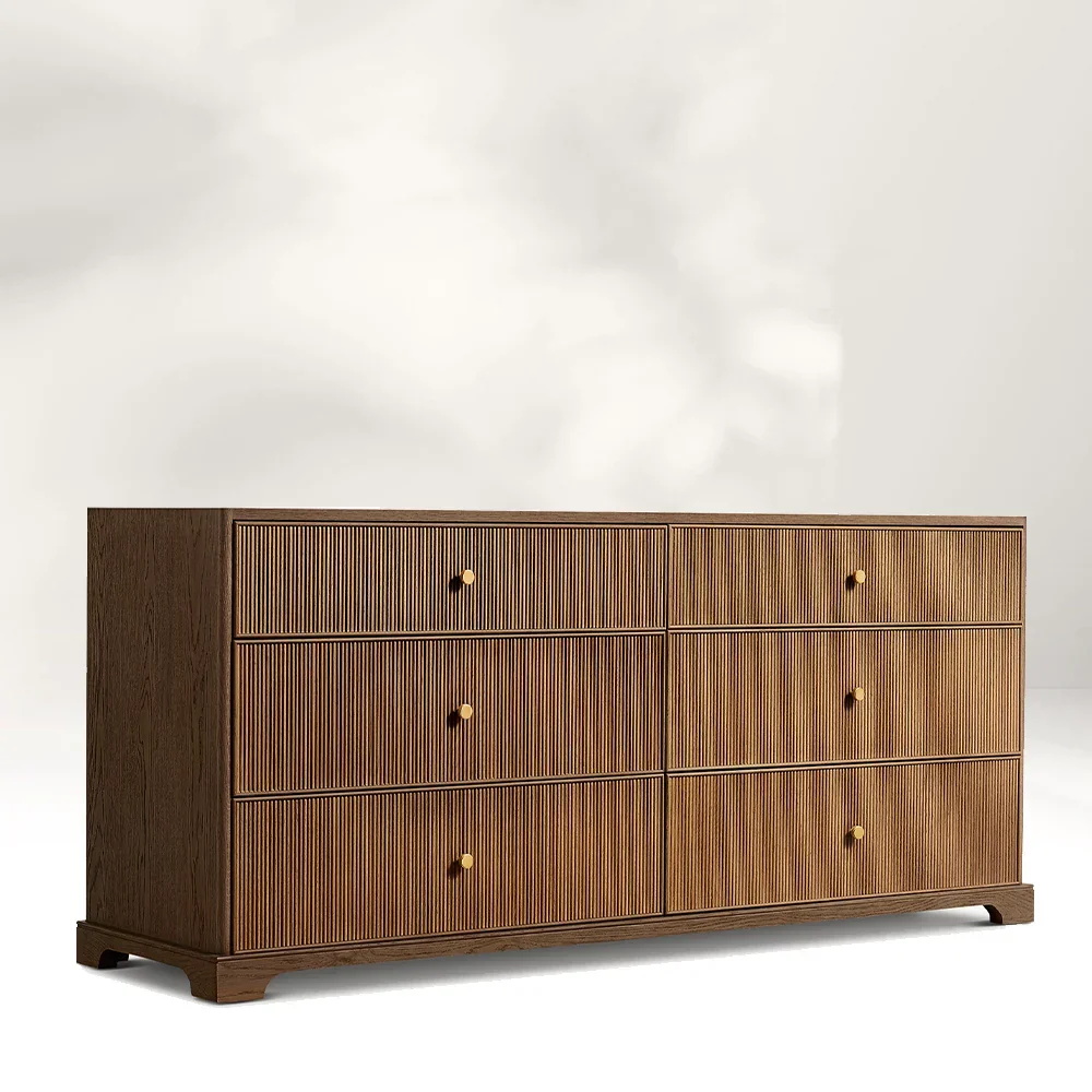 6-Drawer Dresser