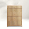 5-Drawer Narrow Dresser