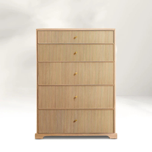 5-Drawer Narrow Dresser