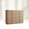 Modern Sideboard 10-Drawer Dresser