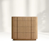 Modern Cabinet 5-Drawer Dresser