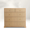 5-Drawer Classical Dresser