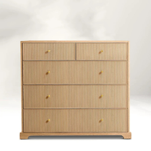 5-Drawer Classical Dresser