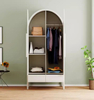 American-style Solid Wood Wardrobe