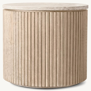  Round Side Table