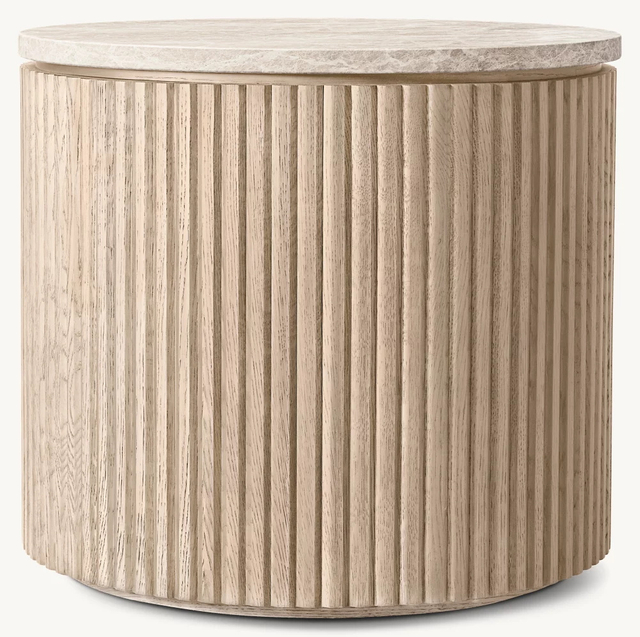  Round Side Table
