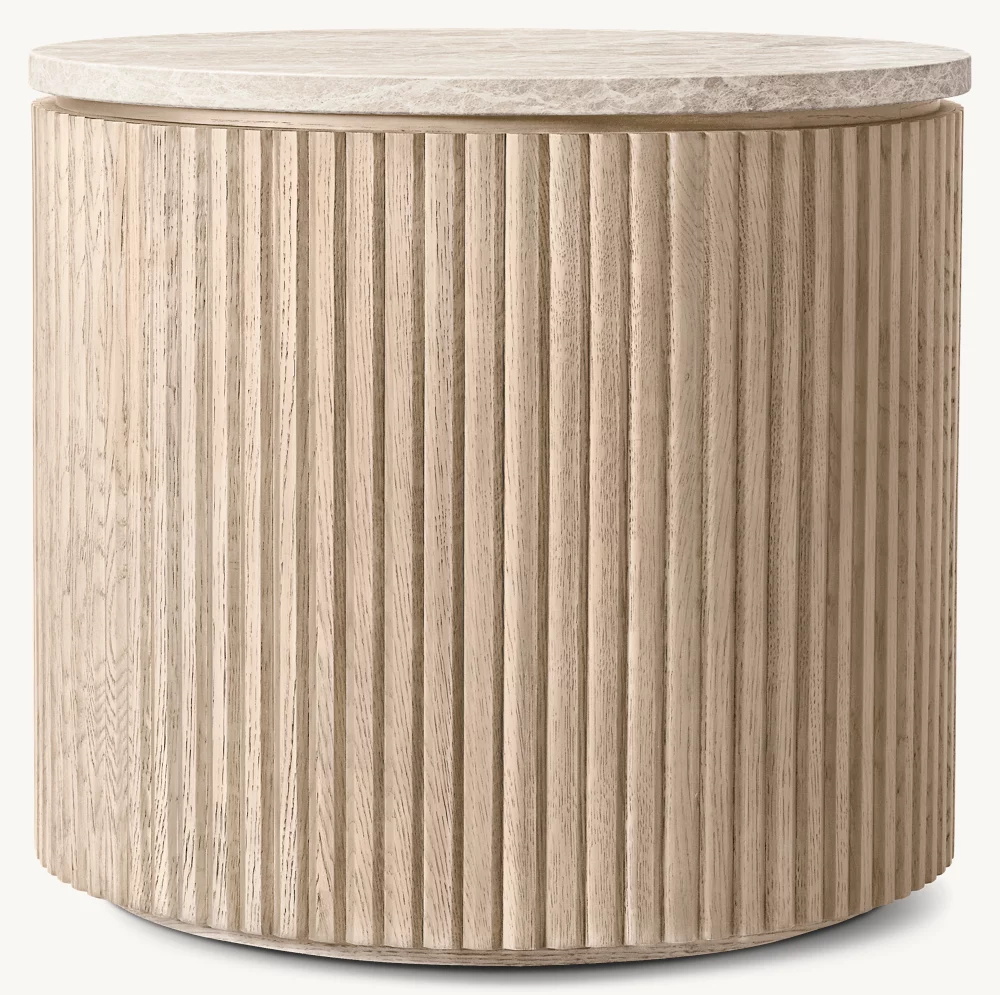  Round Side Table
