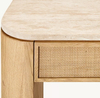 Console Table with Drawers