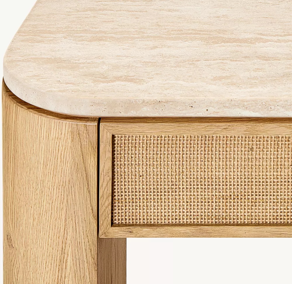 Console Table with Drawers