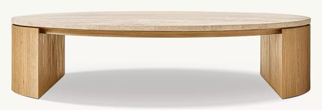 Round Coffee Table