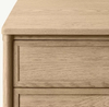 Nine-drawer Bedroom Storage Dressing Table