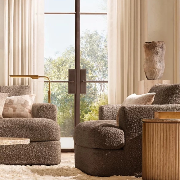 What Coffee Tables Are in Style Now? Top Trends, Materials, Shapes & Buying Guide