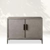  Wooden Storage Cabinet for Shoes