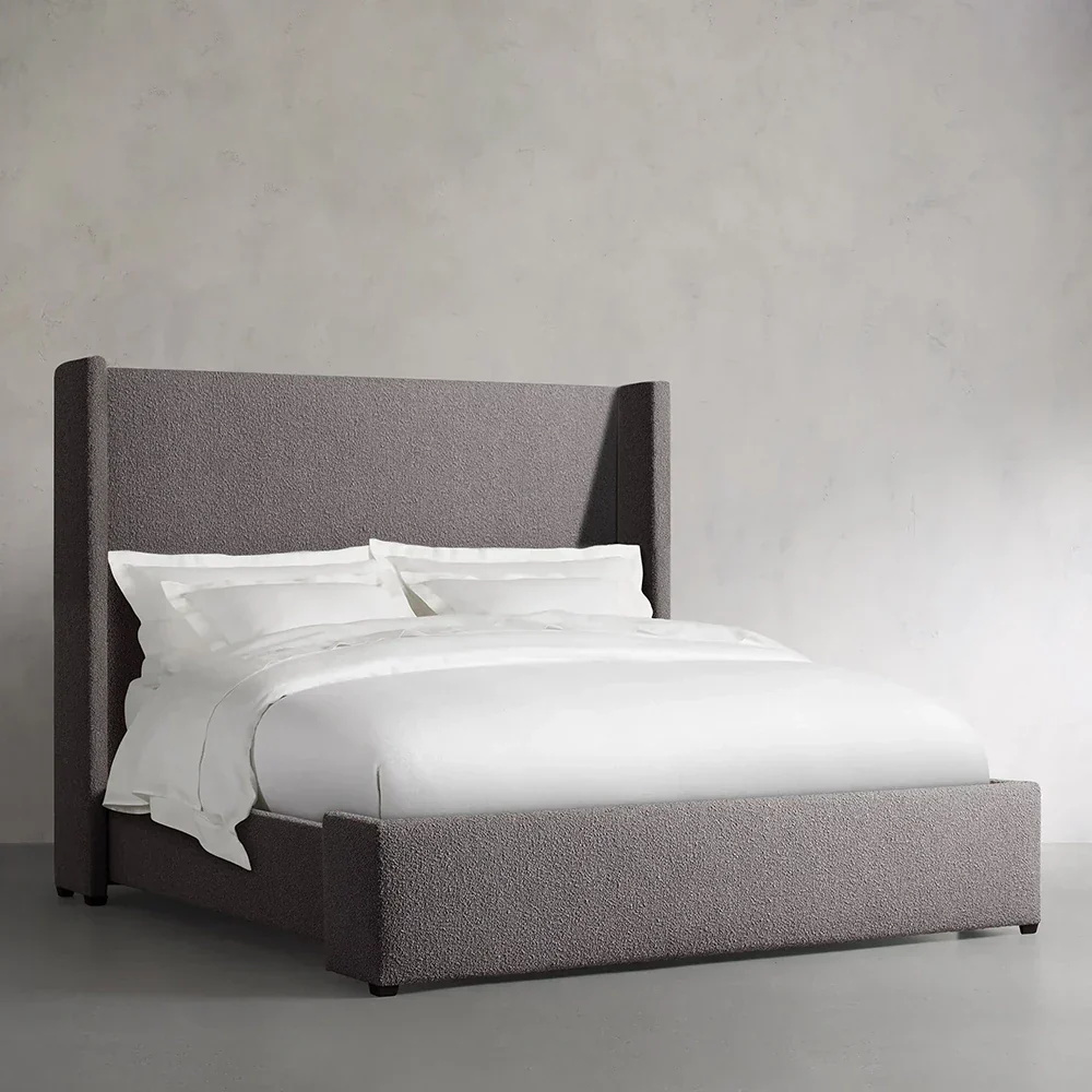 Upholstered Bed