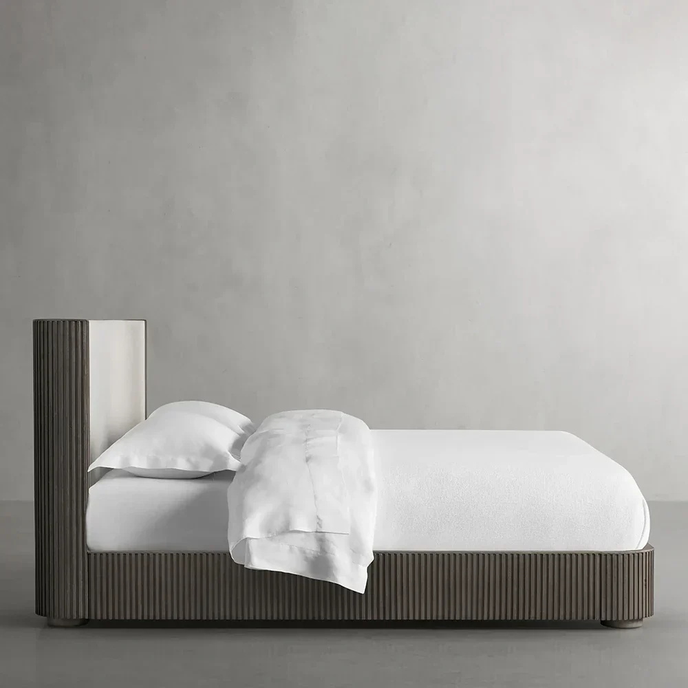 Solid Wooden Beds