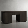 Oak Writing Desk